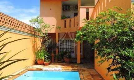 Casa com 4 quartos à venda no Alto da Boa Vista, Ribeirão Preto  por R$ 900.000