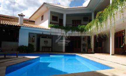 Casa com 5 quartos à venda no Ribeirânia, Ribeirão Preto  por R$ 2.000.000