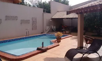 Casa com 4 quartos à venda no Jardim Canadá, Ribeirão Preto  por R$ 1.800.000