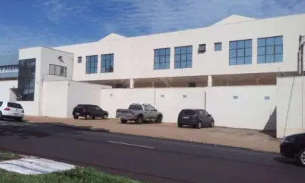 Barracão / galpão / depósito à venda no parque industrial lagoinha, ribeirão preto  por r$ 22.000.000
