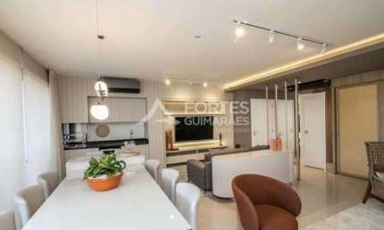 Apartamento com 3 quartos à venda no Jardim Olhos d'Água, Ribeirão Preto  por R$ 1.259.925