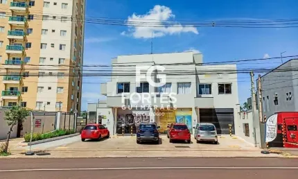 Ponto comercial com 1 sala à venda na Vila Monte Alegre, Ribeirão Preto  por R$ 400.000