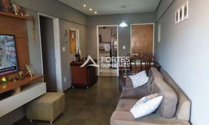 Apartamento com 3 quartos à venda no Planalto Verde, Ribeirão Preto  por R$ 220.000