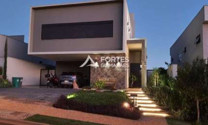Casa em condomínio fechado com 4 quartos à venda no Residencial e Empresarial Alphaville, Ribeirão Preto  por R$ 2.700.000