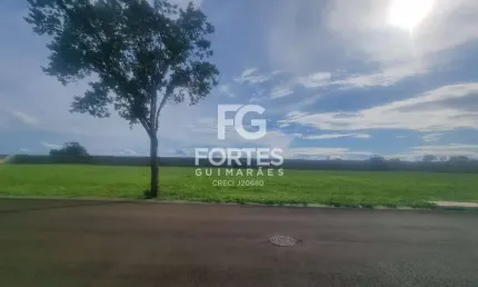 Terreno em condomínio fechado à venda no Fazenda Santa Maria, Cravinhos  por R$ 2.075.000