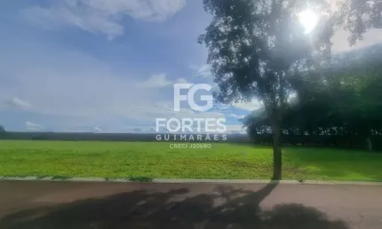 Terreno em condomínio fechado à venda no Fazenda Santa Maria, Cravinhos  por R$ 2.240.000