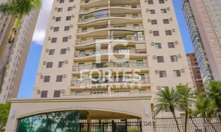 Apartamento com 4 quartos à venda no Jardim Canadá, Ribeirão Preto  por R$ 950.000