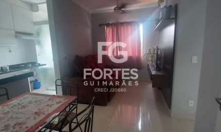 Apartamento com 2 quartos à venda no Parque Residencial Lagoinha, Ribeirão Preto  por R$ 220.000