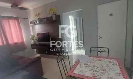 Apartamento com 2 quartos à venda no Parque Residencial Lagoinha, Ribeirão Preto  por R$ 220.000