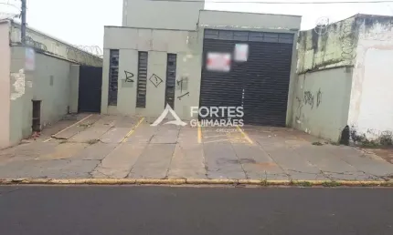 Barracão / galpão / depósito à venda na vila amélia, ribeirão preto  por r$ 500.000