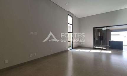 Casa em condomínio fechado com 3 quartos à venda na Vila do Golf, Ribeirão Preto  por R$ 1.520.000