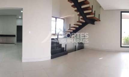 Casa em condomínio fechado com 3 quartos à venda no Residencial e Empresarial Alphaville, Ribeirão Preto  por R$ 2.400.000