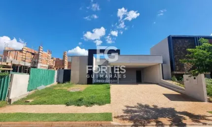 Casa em condomínio fechado com 3 quartos à venda na vila do golf, ribeirão preto  por r$ 1.450.000