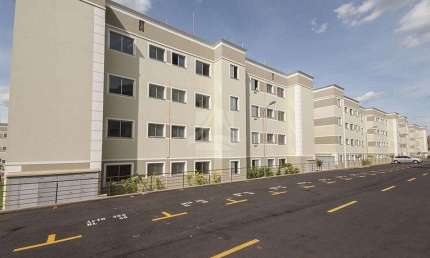 Apartamento com 2 quartos à venda no Parque Residencial Lagoinha, Ribeirão Preto  por R$ 195.000