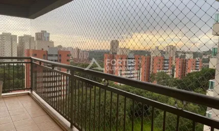 Apartamento com 4 quartos à venda no jardim botânico, ribeirão preto  por r$ 827.000