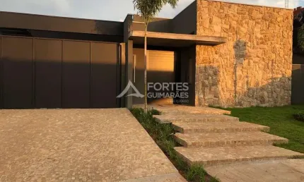 Casa em condomínio fechado com 3 quartos à venda em bonfim paulista, ribeirão preto  por r$ 1.750.000