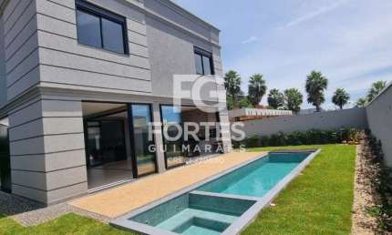 Casa em condomínio fechado com 4 quartos à venda no Residencial e Empresarial Alphaville, Ribeirão Preto  por R$ 3.290.000