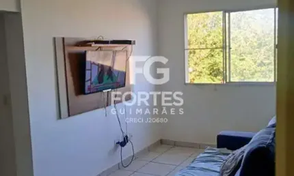 Apartamento com 2 quartos à venda no Sumarezinho, Ribeirão Preto  por R$ 280.000