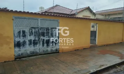 Casa com 2 quartos à venda na Vila Tibério, Ribeirão Preto  por R$ 1.190.000