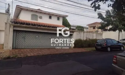 Casa com 4 quartos à venda na Vila Seixas, Ribeirão Preto  por R$ 1.175.000