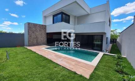 Casa em condomínio fechado com 3 quartos à venda no Residencial e Empresarial Alphaville, Ribeirão Preto  por R$ 2.850.000