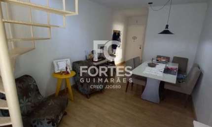 Apartamento com 3 quartos à venda no Presidente Médici, Ribeirão Preto  por R$ 290.000