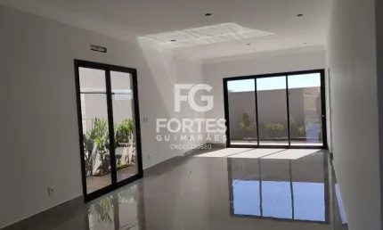 Casa em condomínio fechado com 3 quartos à venda na Reserva San Pedro, Ribeirão Preto  por R$ 890.000