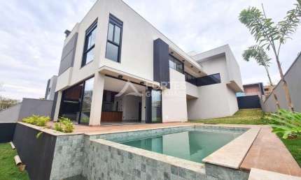 Casa em condomínio fechado com 3 quartos à venda no Residencial e Empresarial Alphaville, Ribeirão Preto  por R$ 2.350.000