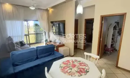 Apartamento com 3 quartos à venda no Nova Aliança, Ribeirão Preto  por R$ 379.000