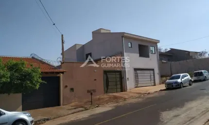 Casa com 3 quartos à venda no Parque das Oliveiras, Ribeirão Preto  por R$ 480.000