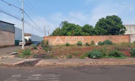 Terreno à venda na Vila Carvalho, Ribeirão Preto  por R$ 220.000