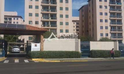 Apartamento com 3 quartos à venda no Jardim Palma Travassos, Ribeirão Preto  por R$ 265.000