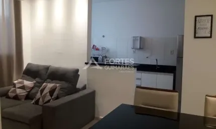 Apartamento com 2 quartos à venda no Parque São Sebastião, Ribeirão Preto  por R$ 164.990