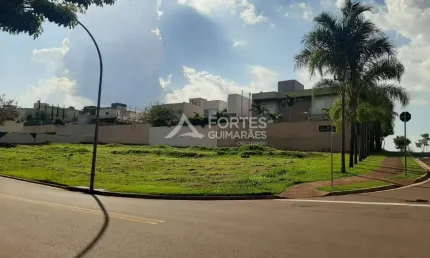 Terreno em condomínio fechado à venda no residencial e empresarial alphaville, ribeirão preto  por r$ 1.350.000