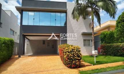 Casa em condomínio fechado com 5 quartos à venda no Jardim Saint Gerard, Ribeirão Preto  por R$ 1.730.000