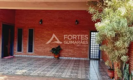 Casa com 3 quartos à venda no Ribeirânia, Ribeirão Preto  por R$ 760.000