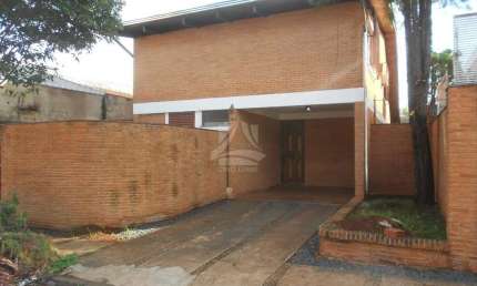 Casa com 4 quartos à venda no Jardim Sumaré, Ribeirão Preto  por R$ 580.000