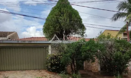 Casa com 4 quartos à venda no Alto da Boa Vista, Ribeirão Preto  por R$ 650.000