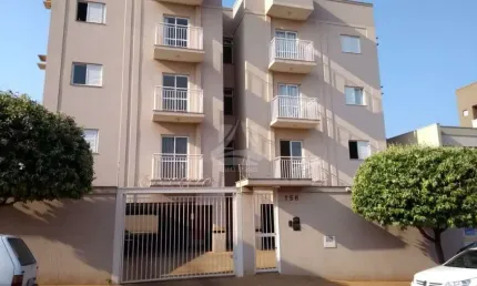 Apartamento com 1 quarto à venda no Residencial Greenville, Ribeirão Preto  por R$ 175.000