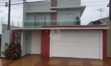 Casa com 4 quartos à venda no Residencial Flórida, Ribeirão Preto  por R$ 883.000