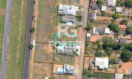 Terreno em condomínio fechado à venda no Loteamento Bom Jardim, Sinop  por R$ 150.000