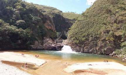 Chácara / sítio com 2 quartos à venda na Zona Rural, Delfinópolis  por R$ 6.500.000