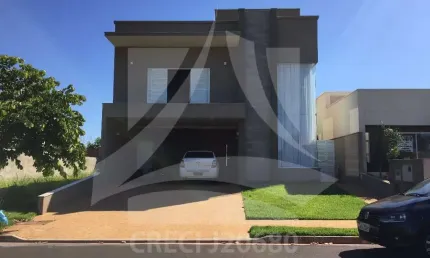 Casa em condomínio fechado com 3 quartos à venda em Bonfim Paulista, Ribeirão Preto  por R$ 1.800.000
