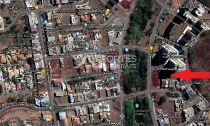 Terreno à venda no Jardim Botânico, Ribeirão Preto  por R$ 350.000