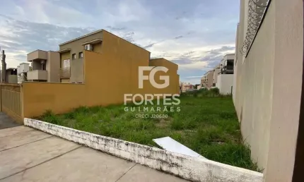 Terreno à venda no Jardim Botânico, Ribeirão Preto  por R$ 550.000