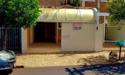 Casa com 4 quartos à venda no Jardim Macedo, Ribeirão Preto  por R$ 449.000
