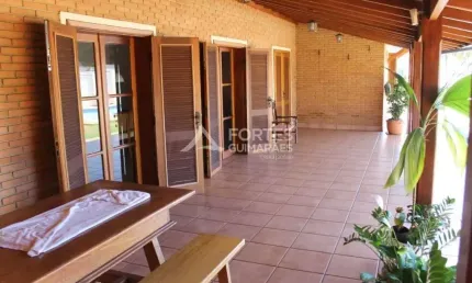 Casa com 4 quartos à venda no Jardim Paulista, Cravinhos  por R$ 1.500.000