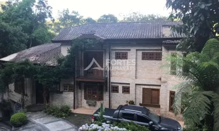 Casa em condomínio fechado com 4 quartos à venda no Roseira, Mairiporã  por R$ 2.500.000