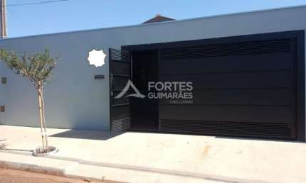 Casa com 3 quartos à venda no Jardim Primavera, Brodowski  por R$ 350.000