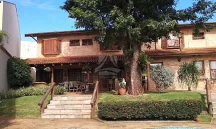 Casa com 4 quartos à venda no Jardim Recreio, Ribeirão Preto  por R$ 1.100.000